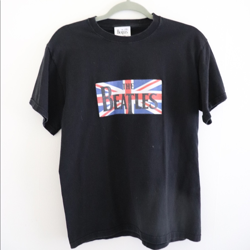 Casual Beatles Shirt